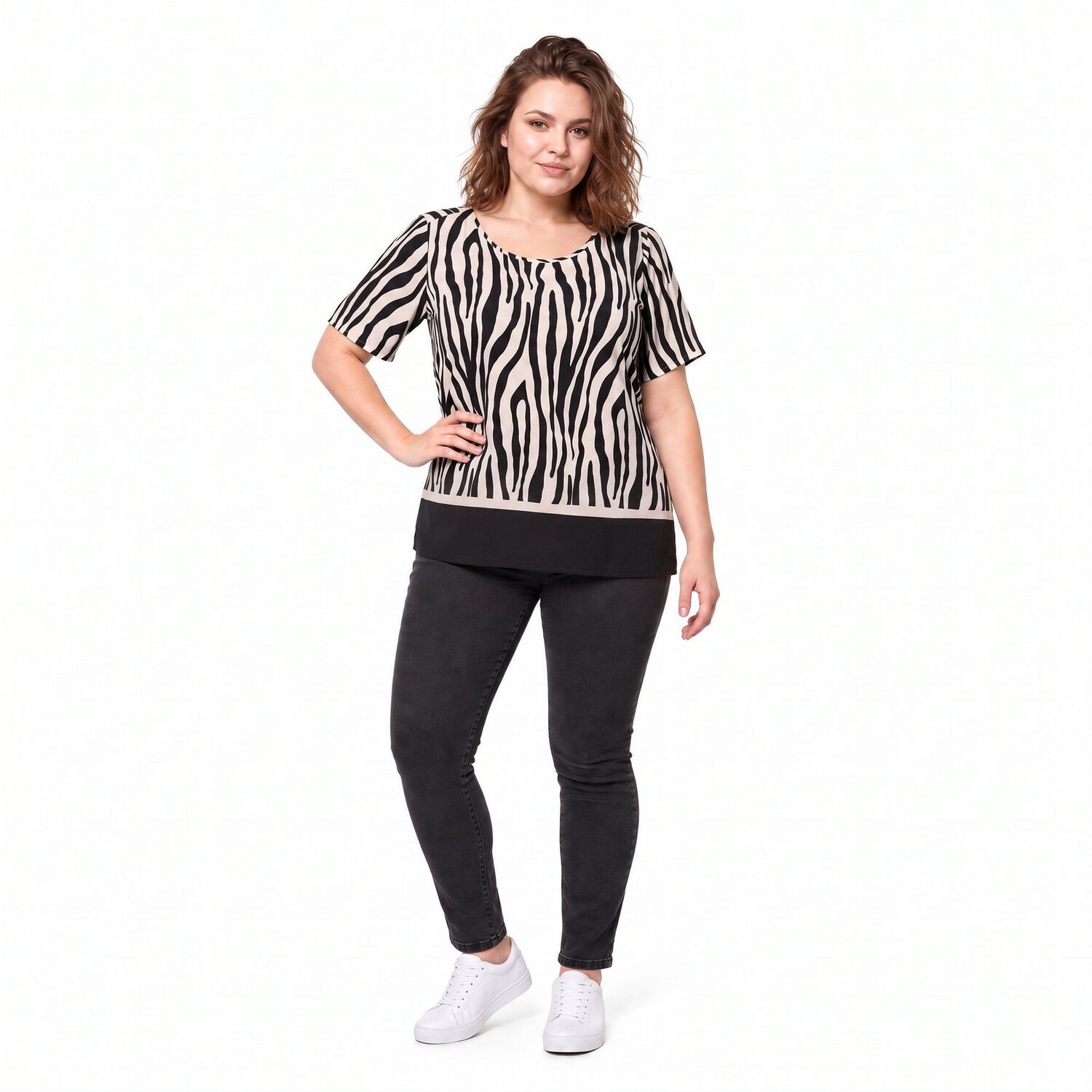 Blusa Mujer Sexy Large
