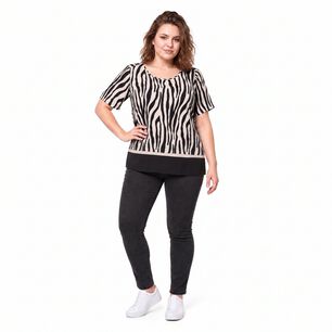 Blusa Mujer Sexy Large