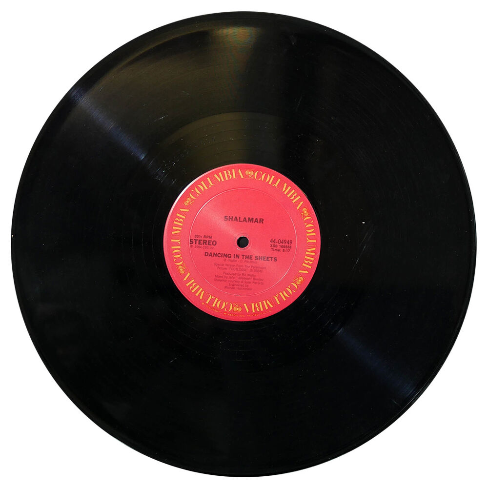 Shalamar - Dancing In The Streets | 12" Maxi Single Usado image number 2.0