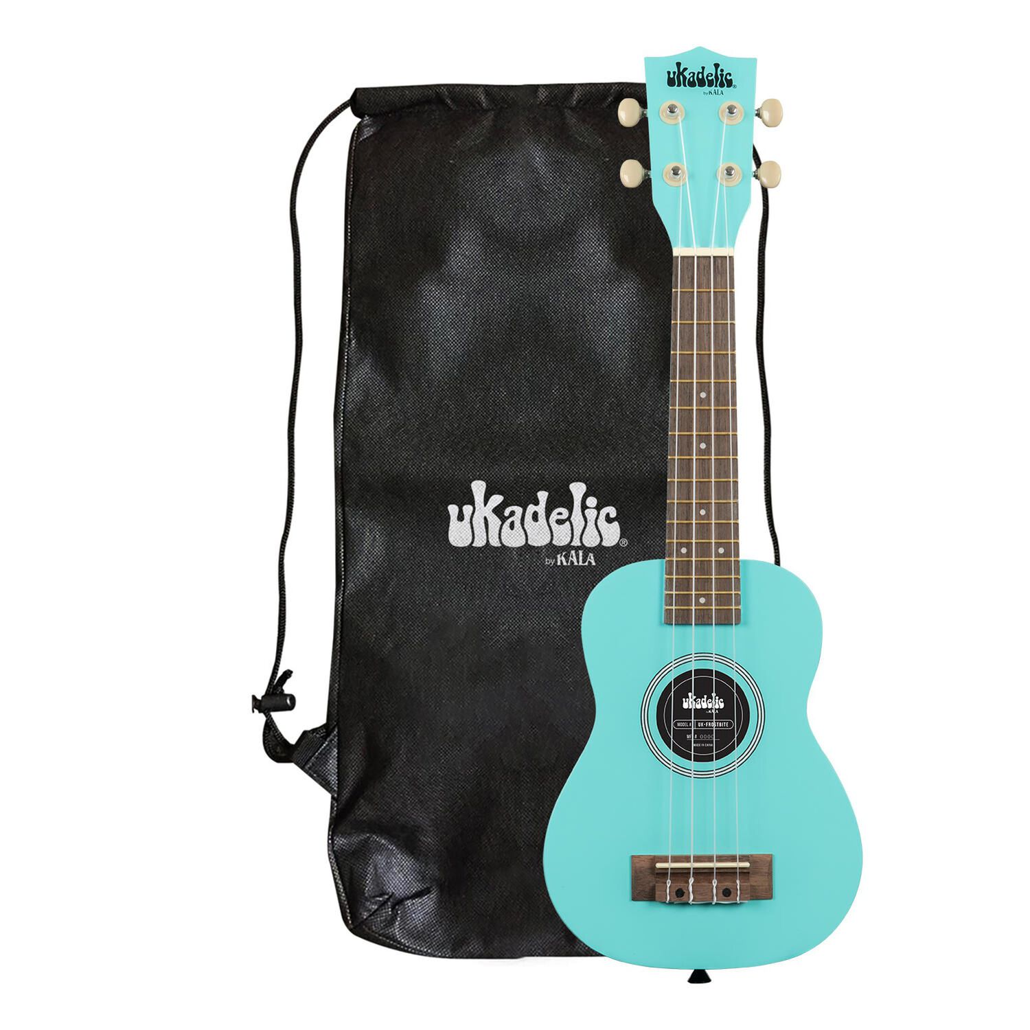 Ukelele Soprano Kala Frost Bite Uk-frostbite image number 0.0