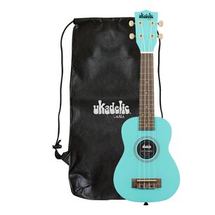Ukelele Soprano Kala Frost Bite Uk-frostbite
