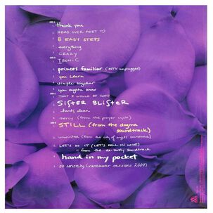 Alanis Morissette - Collection (2lp) (transparent Grape Vinyl) | Vinilo