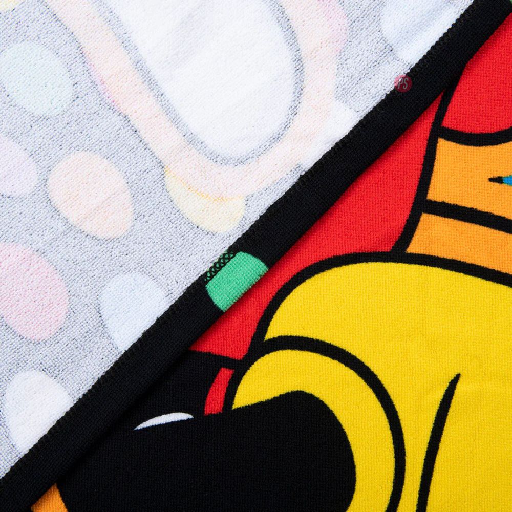 Toalla De Playa Mickey Fun 70x140cm Con Bolso - Ps image number 2.0