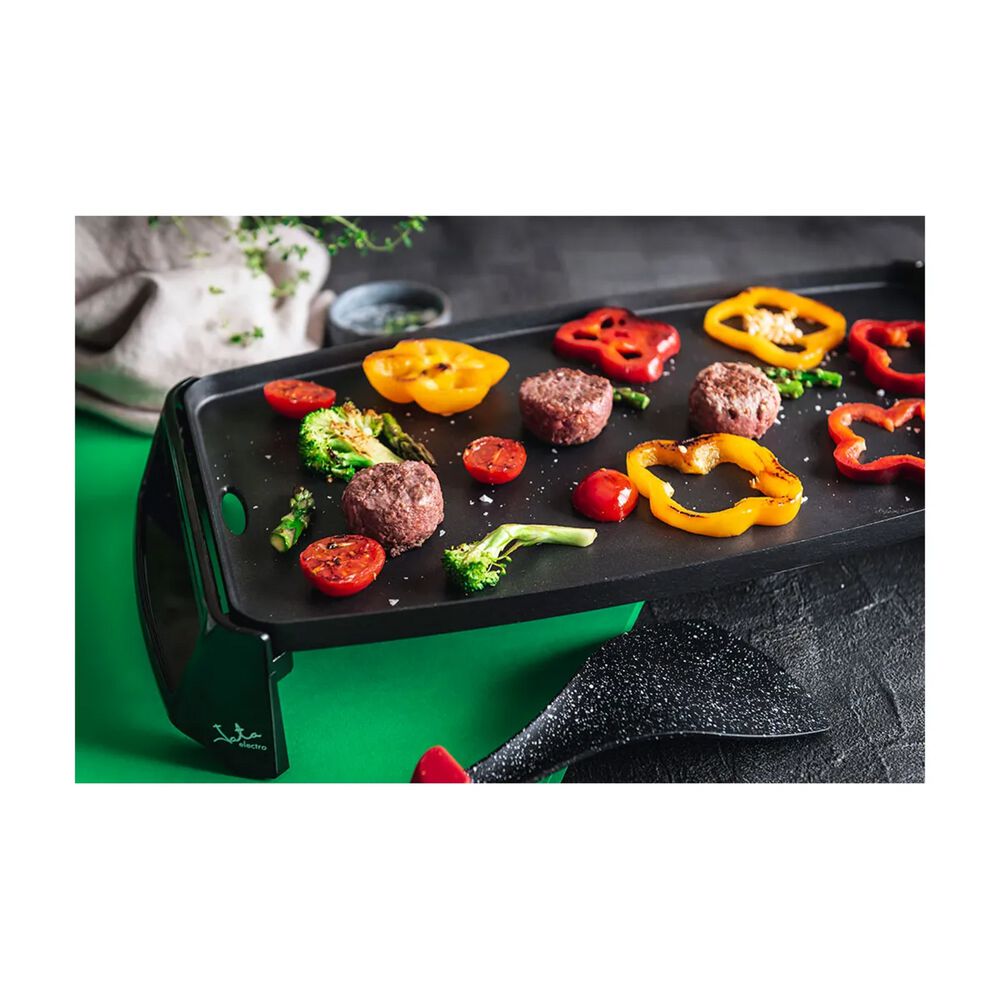 Parrilla Electrica Jata 2200w 46x25 Modelo Gr195 image number 3.0