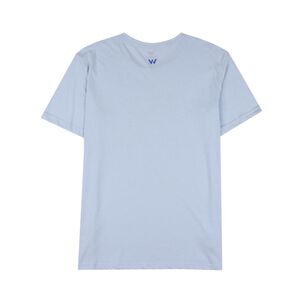 Polera Deportiva Manga Corta Estampado Hombre Wetland