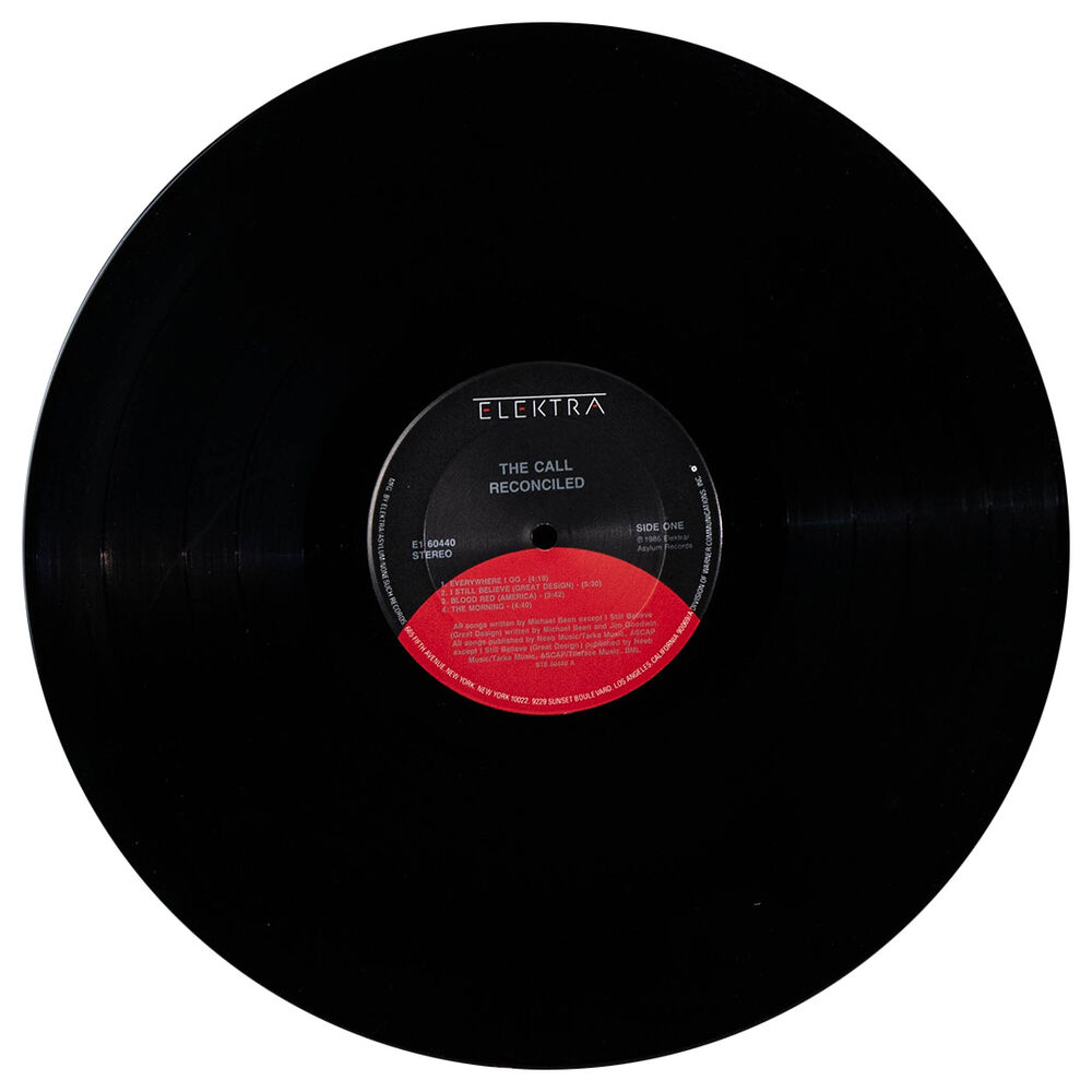 Call - Reconciled | Vinilo Usado image number 2.0