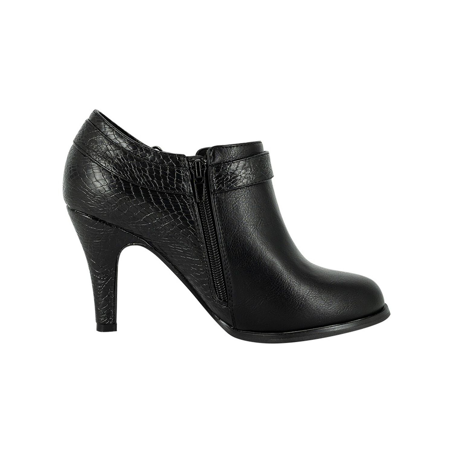 Botin Zeya Negro Alquimia image number 3.0