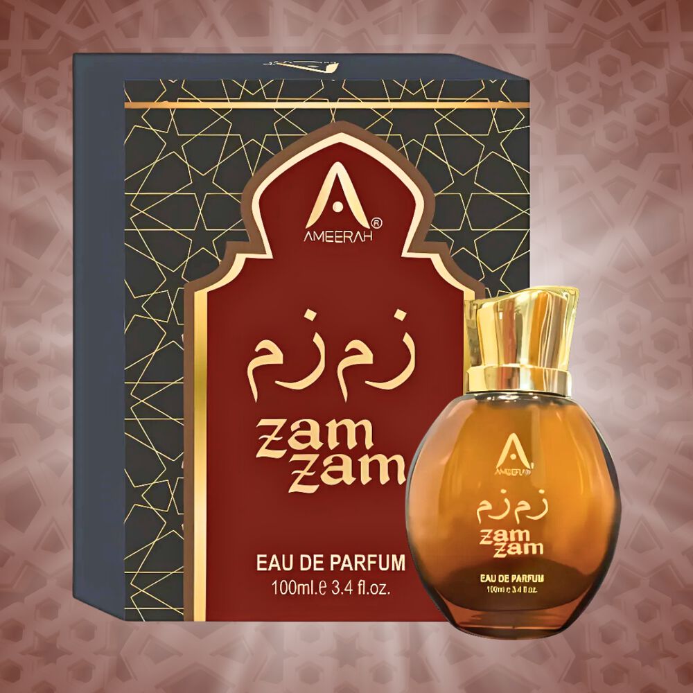 Ameerah Zam Zam Edp 100 Ml image number 2.0