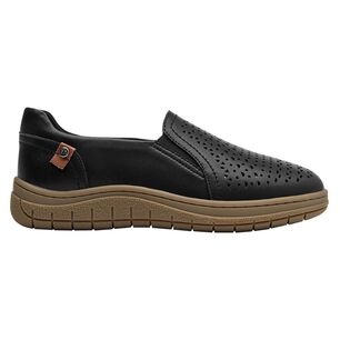 Zapato Casual Mujer Bruno Rossi Brm0064 Negro