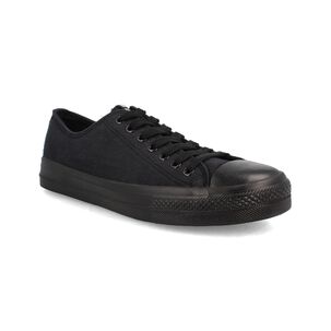 Zapatilla North Star Suprime Total Negro