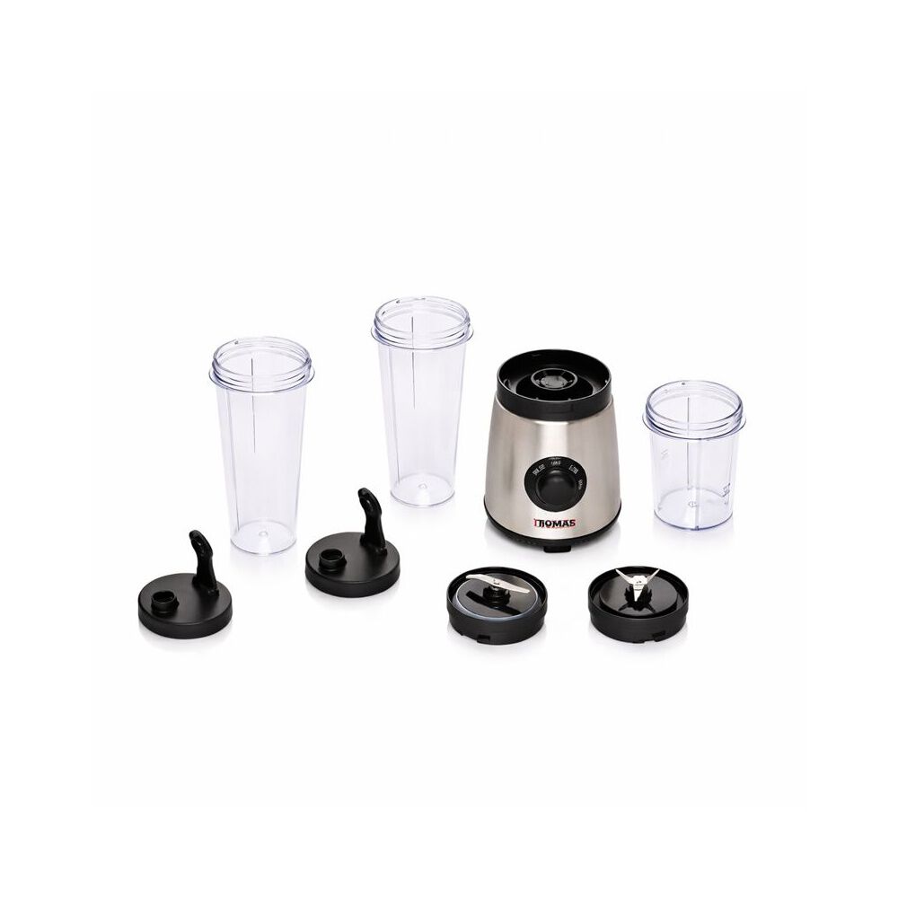 Licuadora Personal Th-300pb Port&aacute;til Y Compacta image number 3.0