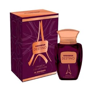 Al Haramain Destino Woman Edp 100ml