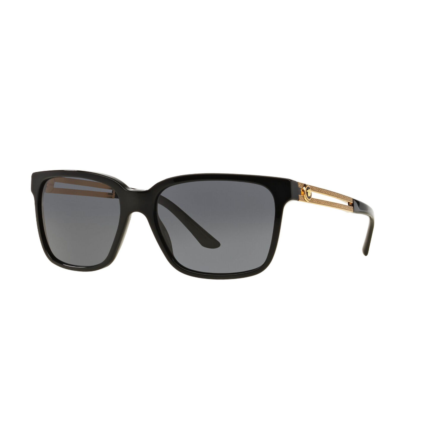 Lentes De Sol Negro Versace image number 0.0