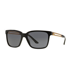 Lentes De Sol Negro Versace