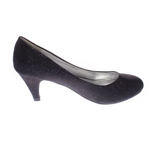 Zapato Taco Negro Hualun Art: 5b5504221black