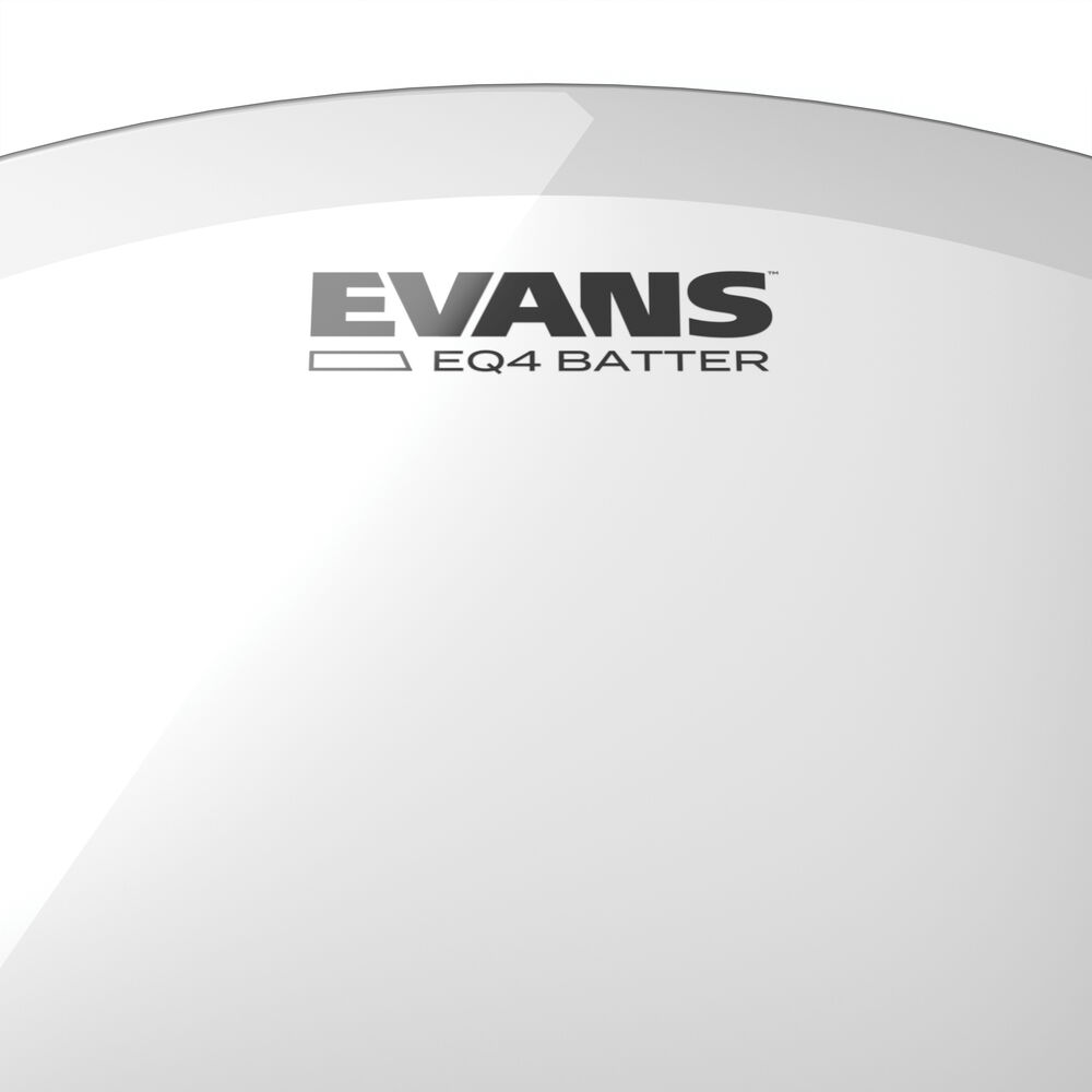Parche 22 Eq4 Btr Clr Evans image number 1.0