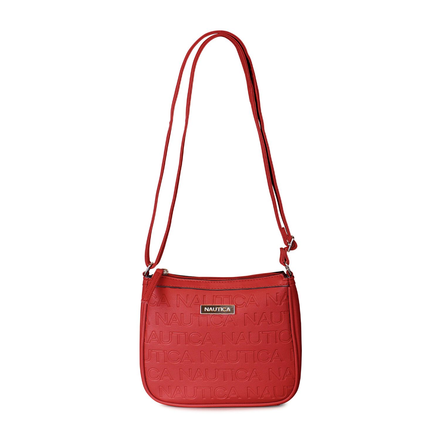 Pack Nautica Mochila Queen + Cartera Princess Roja image number 1.0