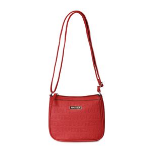 Pack Nautica Mochila Queen + Cartera Princess Roja