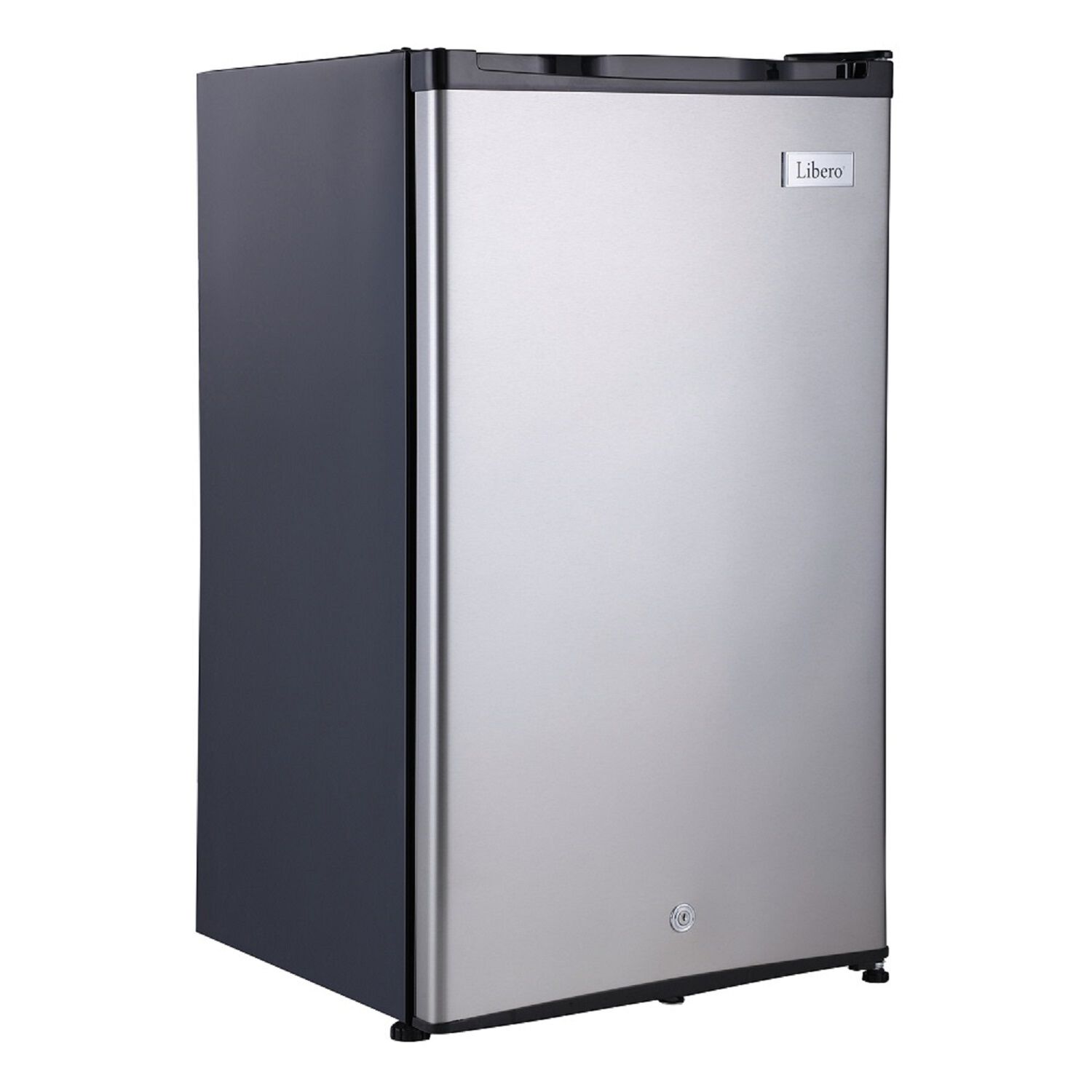 Frigobar 92 Lts Lfb-101s Inox image number 1.0
