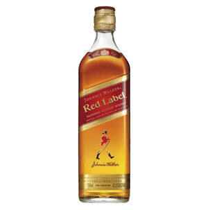 Whisky Johnnie Walker Red Label, Scotch Whisky