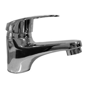 Llave Monomando Domsa Para Lavamanos Bg-06