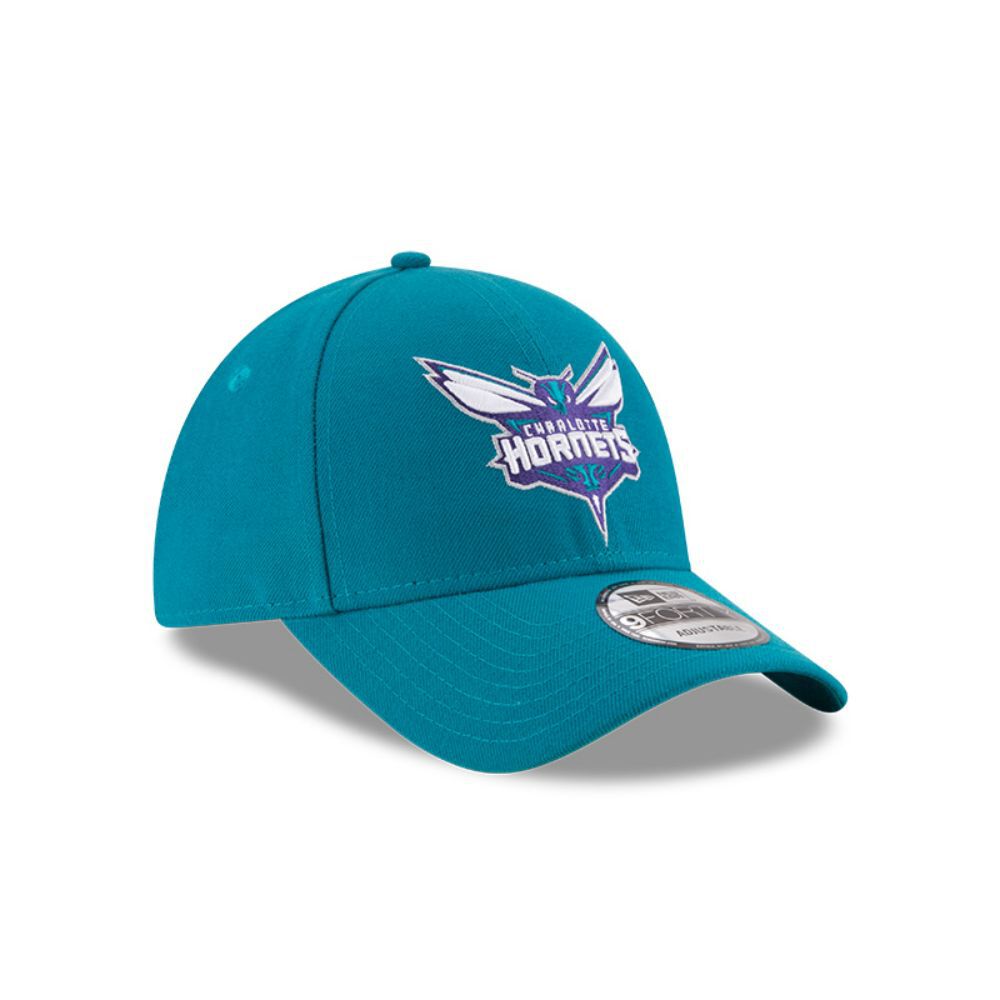 Jockey Charlotte Hornets Nba 9forty Calypso Kids image number 1.0