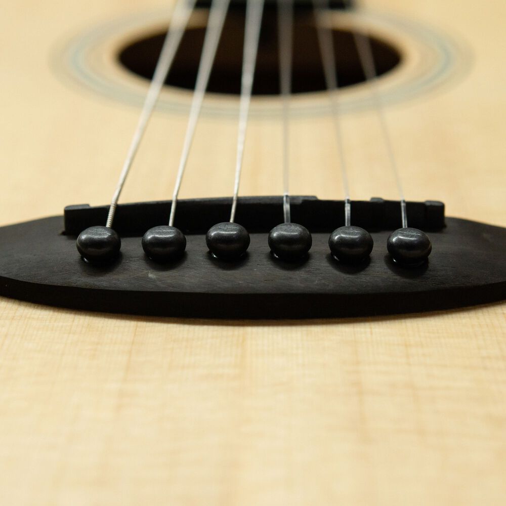 Guitarra Travel Mahori Nylon Mahn-3601eq + Funda image number 2.0