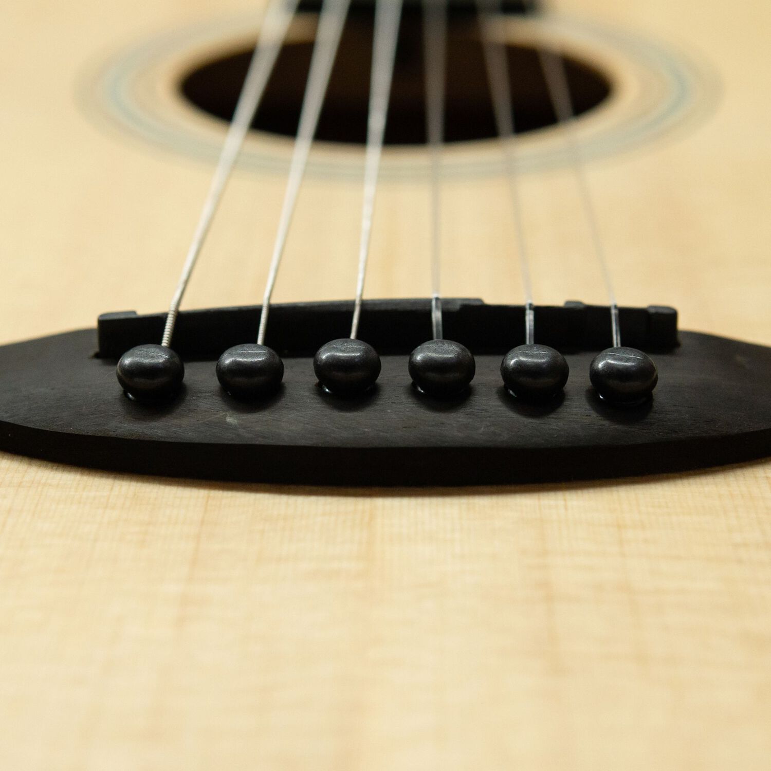 Guitarra Travel Mahori Nylon Mahn-3601eq + Funda image number 2.0