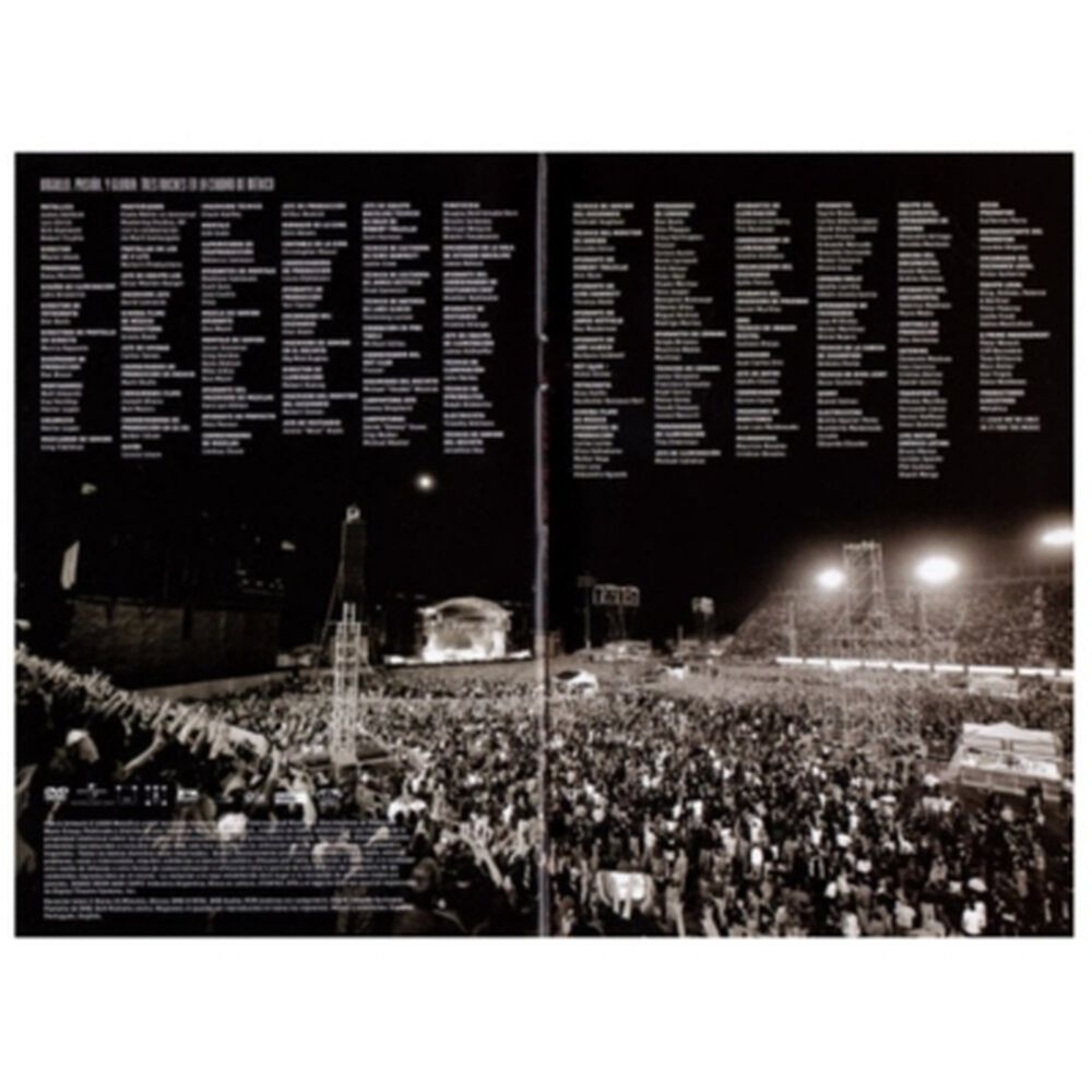 Metallica - Orgullopasion Y Gloria | Dvd image number 3.0