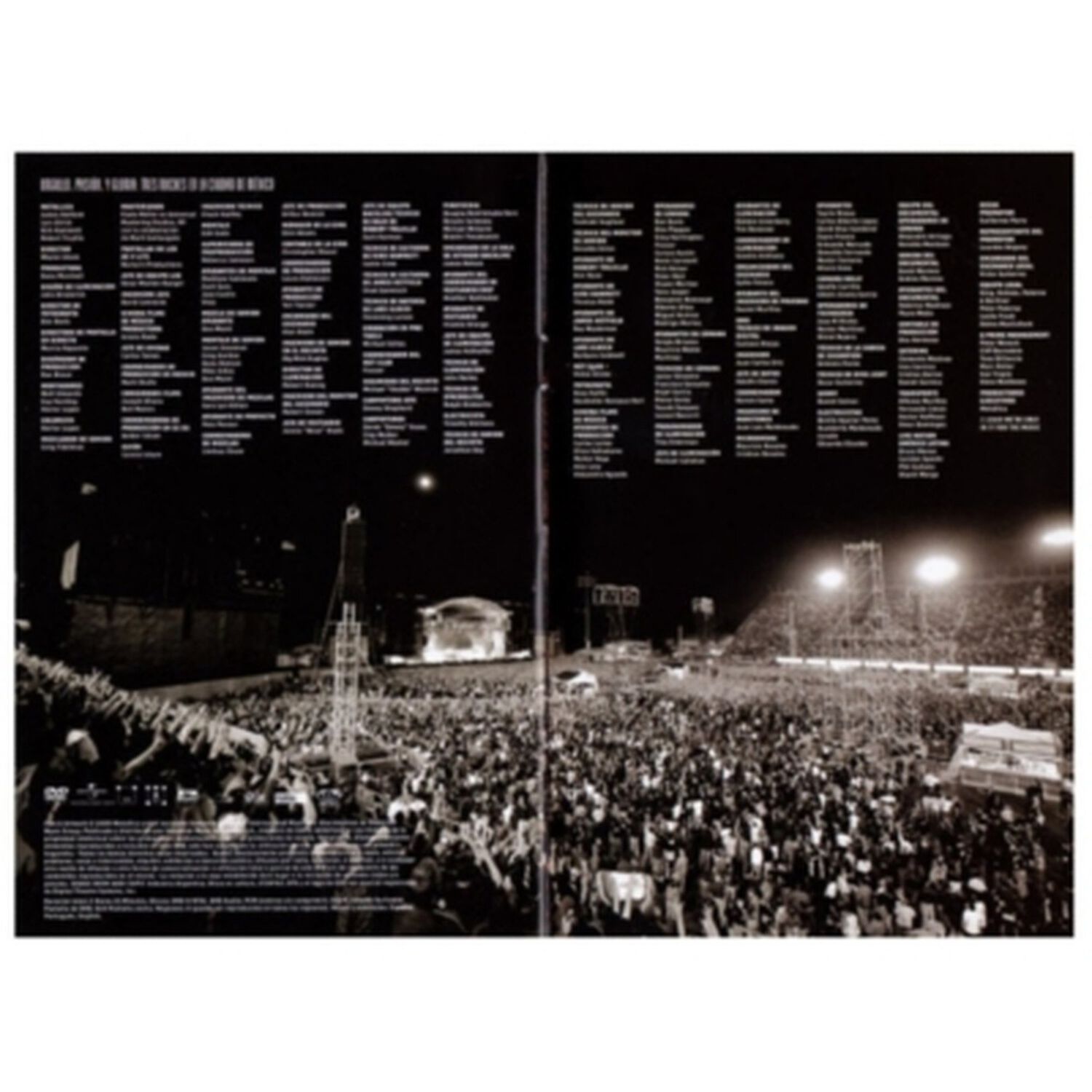 Metallica - Orgullopasion Y Gloria | Dvd image number 3.0