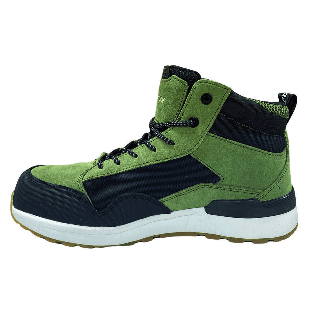 Zapato Seguridad Edelbrock Vansky Olive image number 2.0