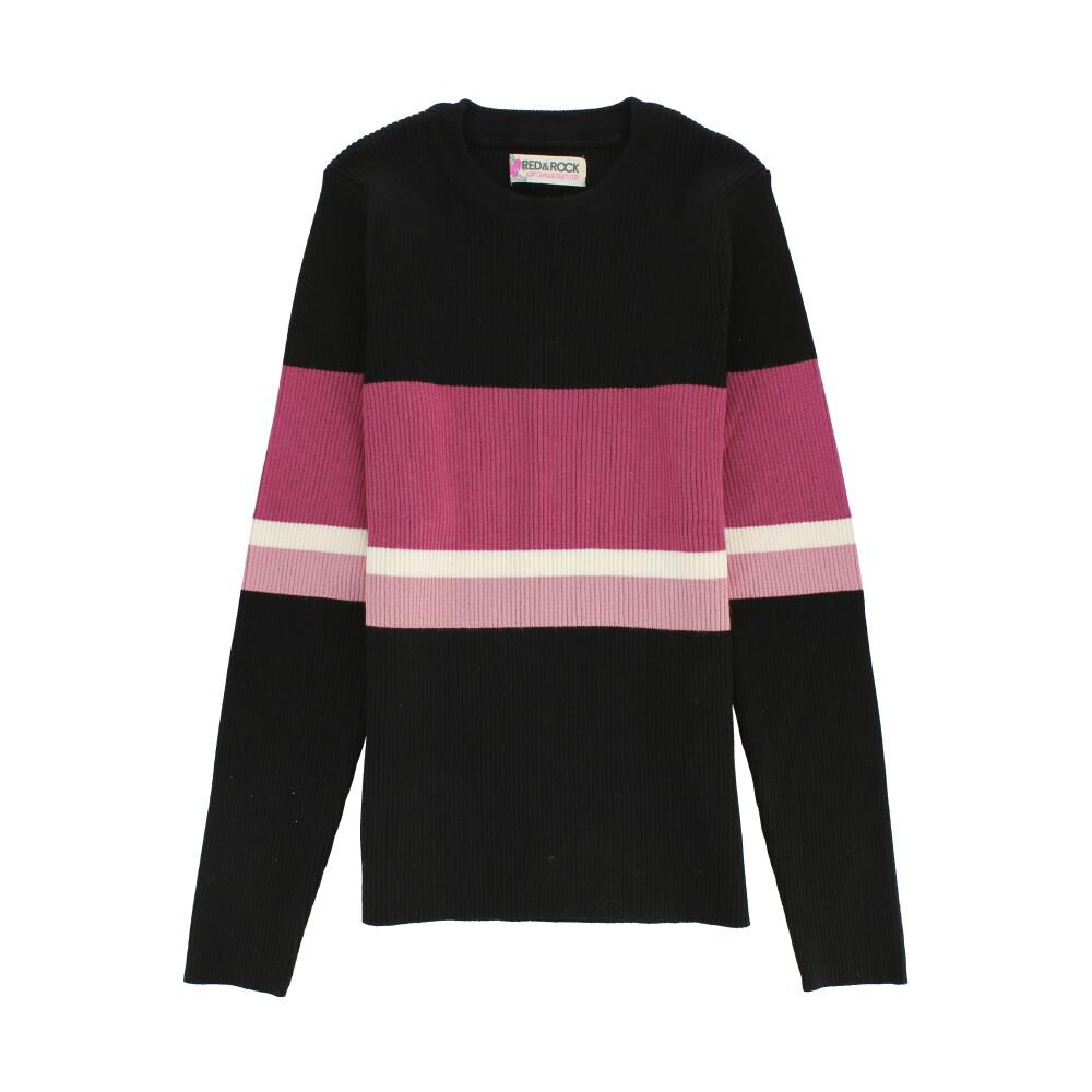 Sweater Ni&ntilde;a Red - Rock image number 0.0