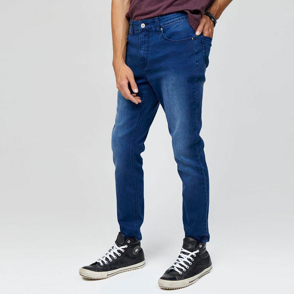 Jeans  Hombre Rolly Go image number 0.0