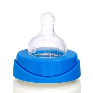 Mamadera Vidrio 120ml Silicona Enjoy