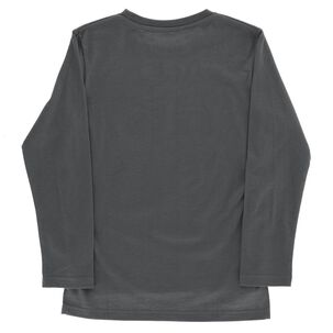 Polera Manga Larga Niño Marvel