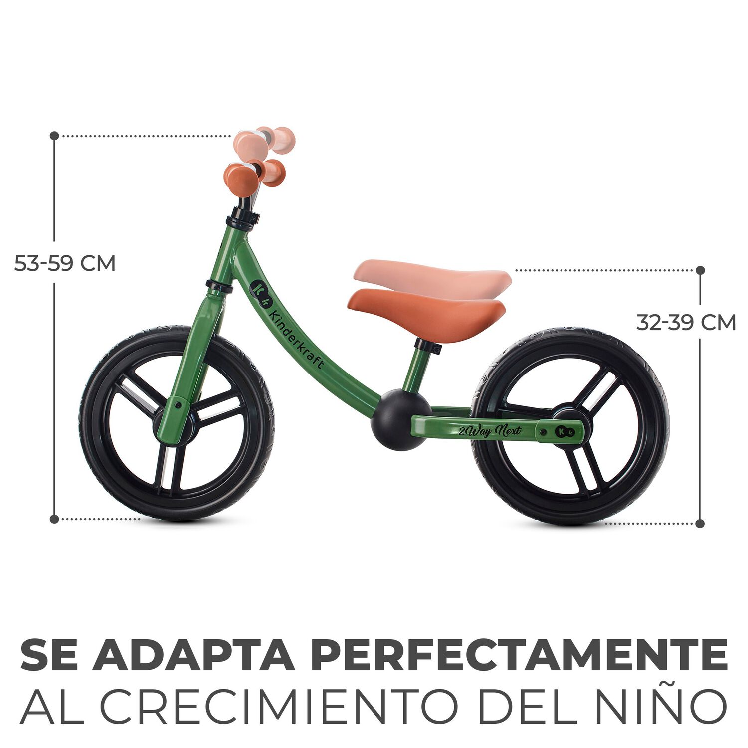 Bicicleta De Balance 2way Next image number 22.0