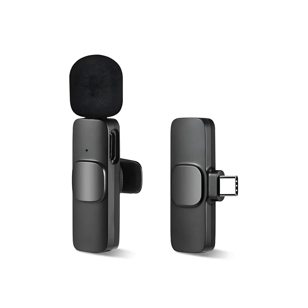 Pack De Micr&oacute;fonos Inal&aacute;mbricos Hifi De Smartphone Tm-300527 image number 1.0