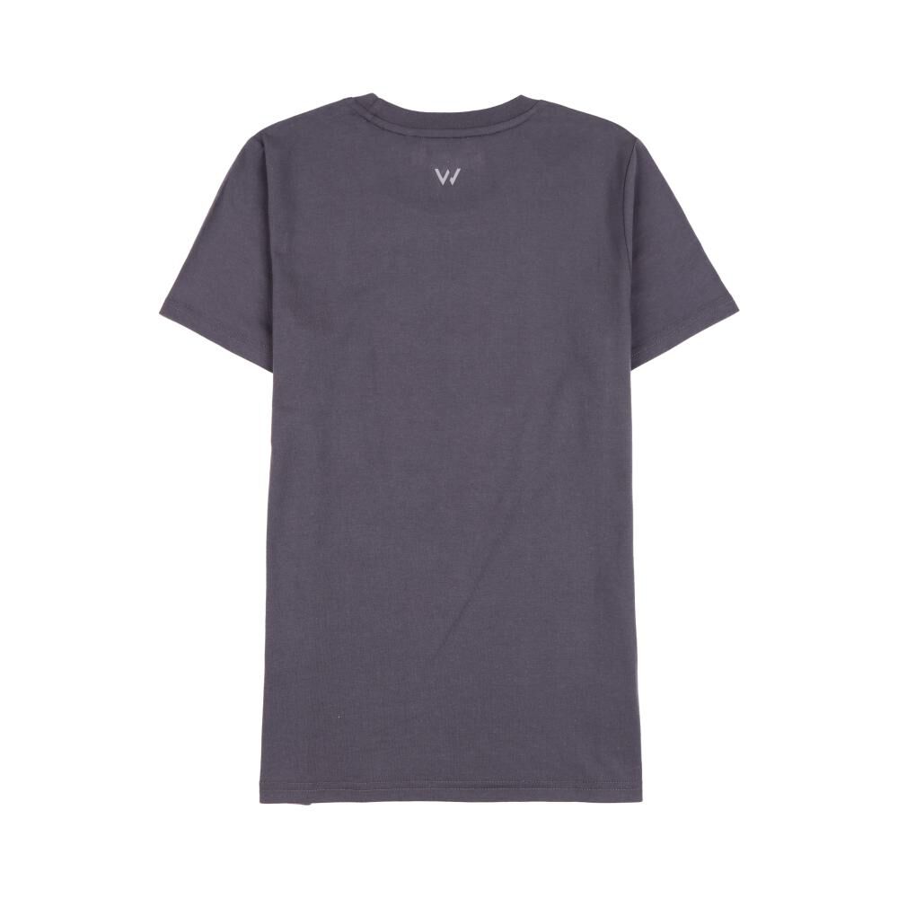 Polera Deportiva Mujer Wetland image number 1.0