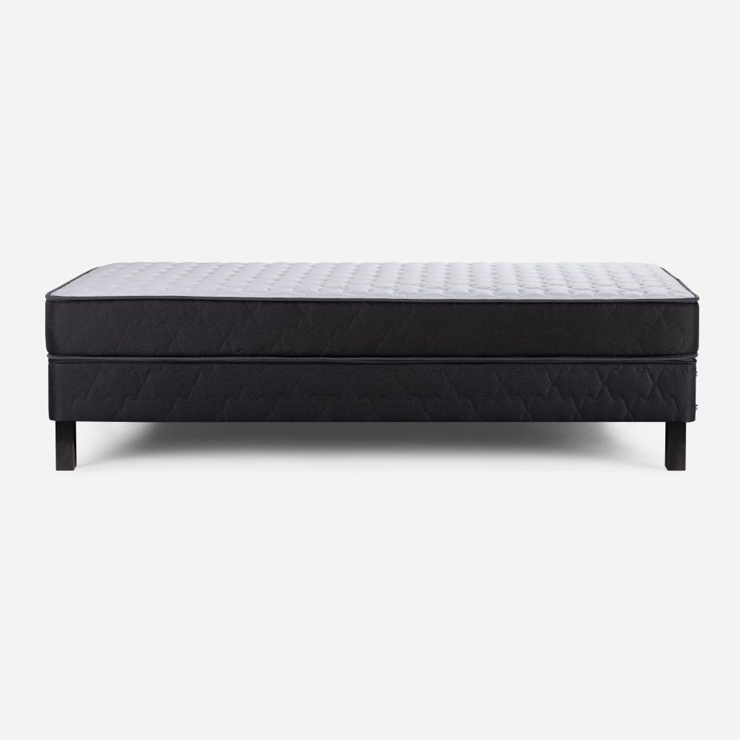 Cama Europea Rosen Wave / 1 Plaza image number 2.0