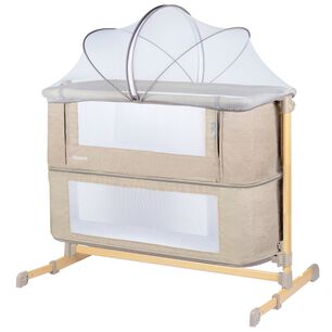 Cuna Colecho Aura Beige