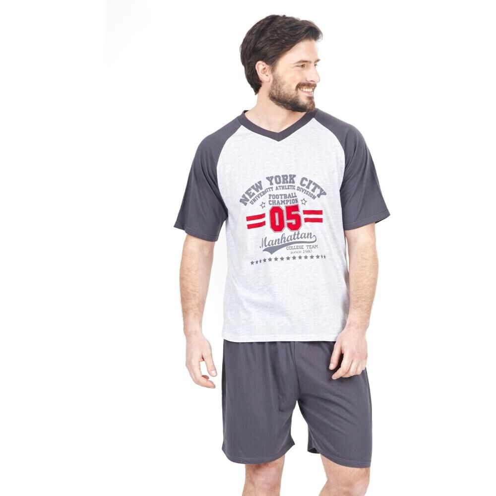 Pijama Hombre Kayser image number 0.0