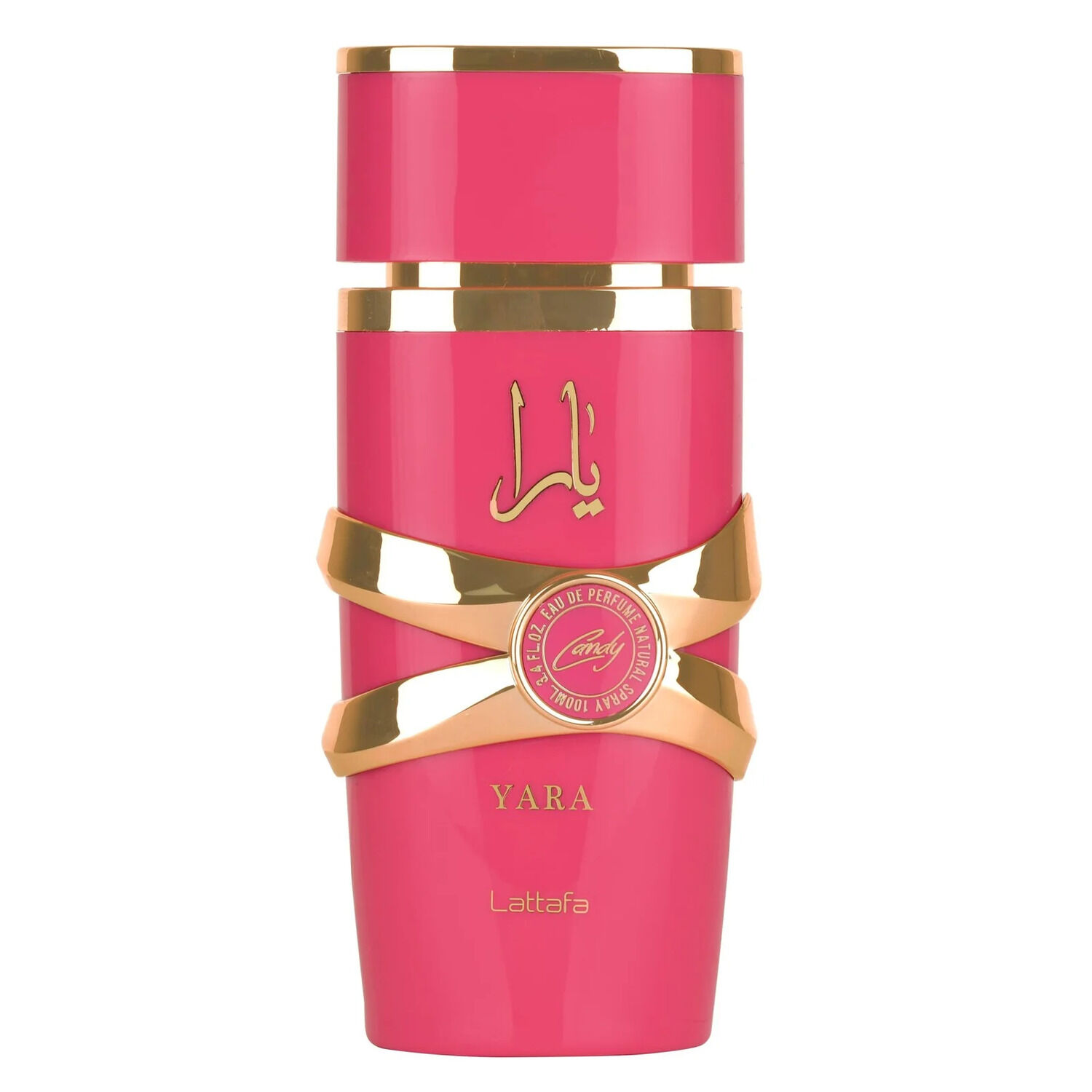 Lattafa Yara Candy Woman Edp 100ml image number 0.0