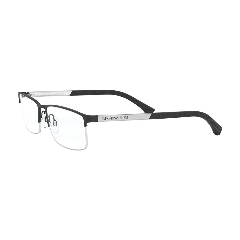 Lentes &Oacute;pticos Negro Emporio Armani image number 2.0