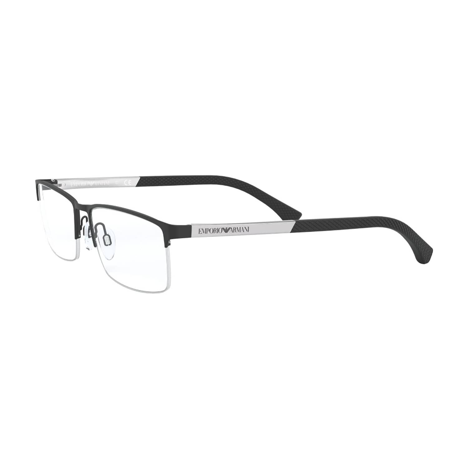Lentes &Oacute;pticos Negro Emporio Armani image number 2.0