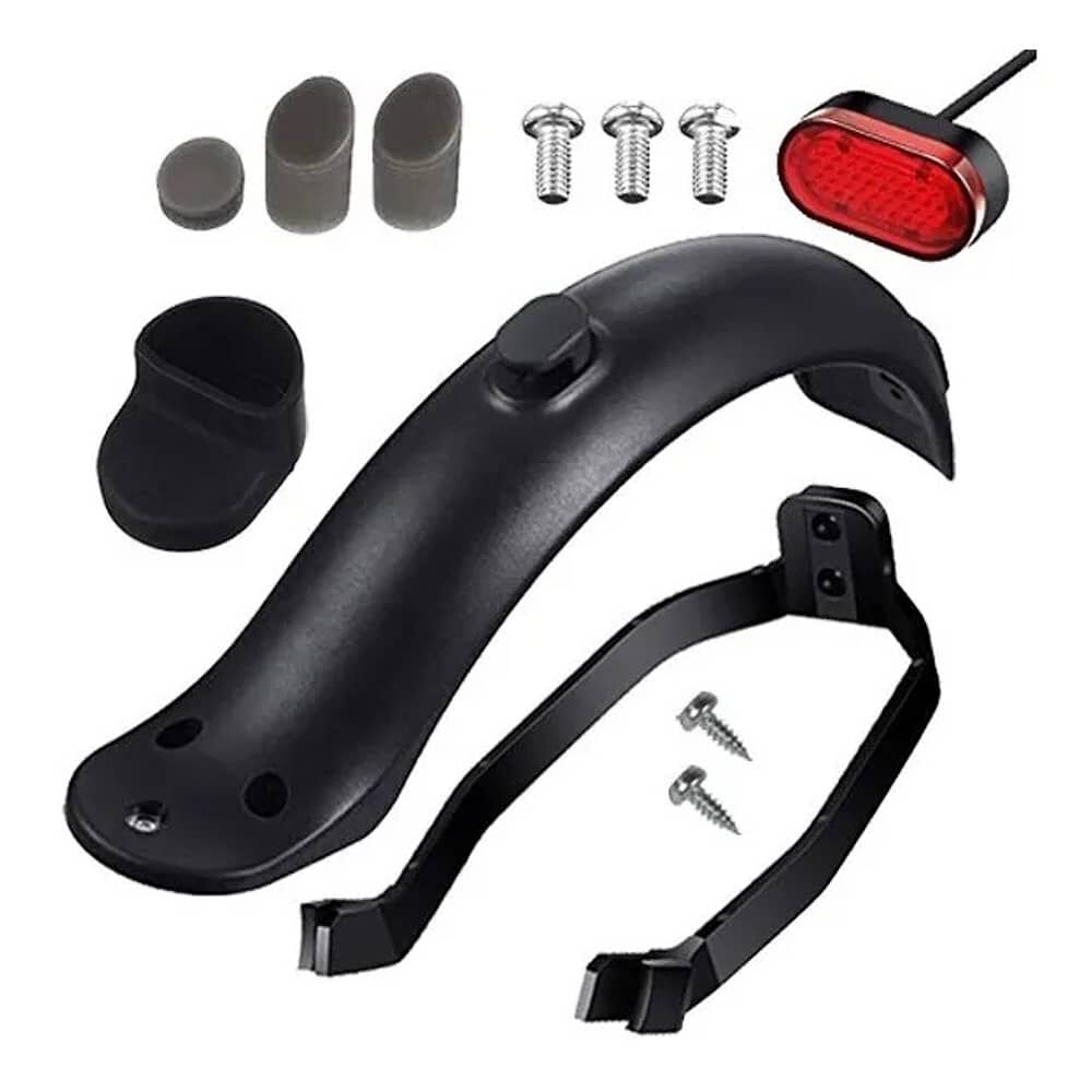 Kit Tapabarro Trasero Scooter Xiaomi M365 / Pro Y Otros image number 3.0