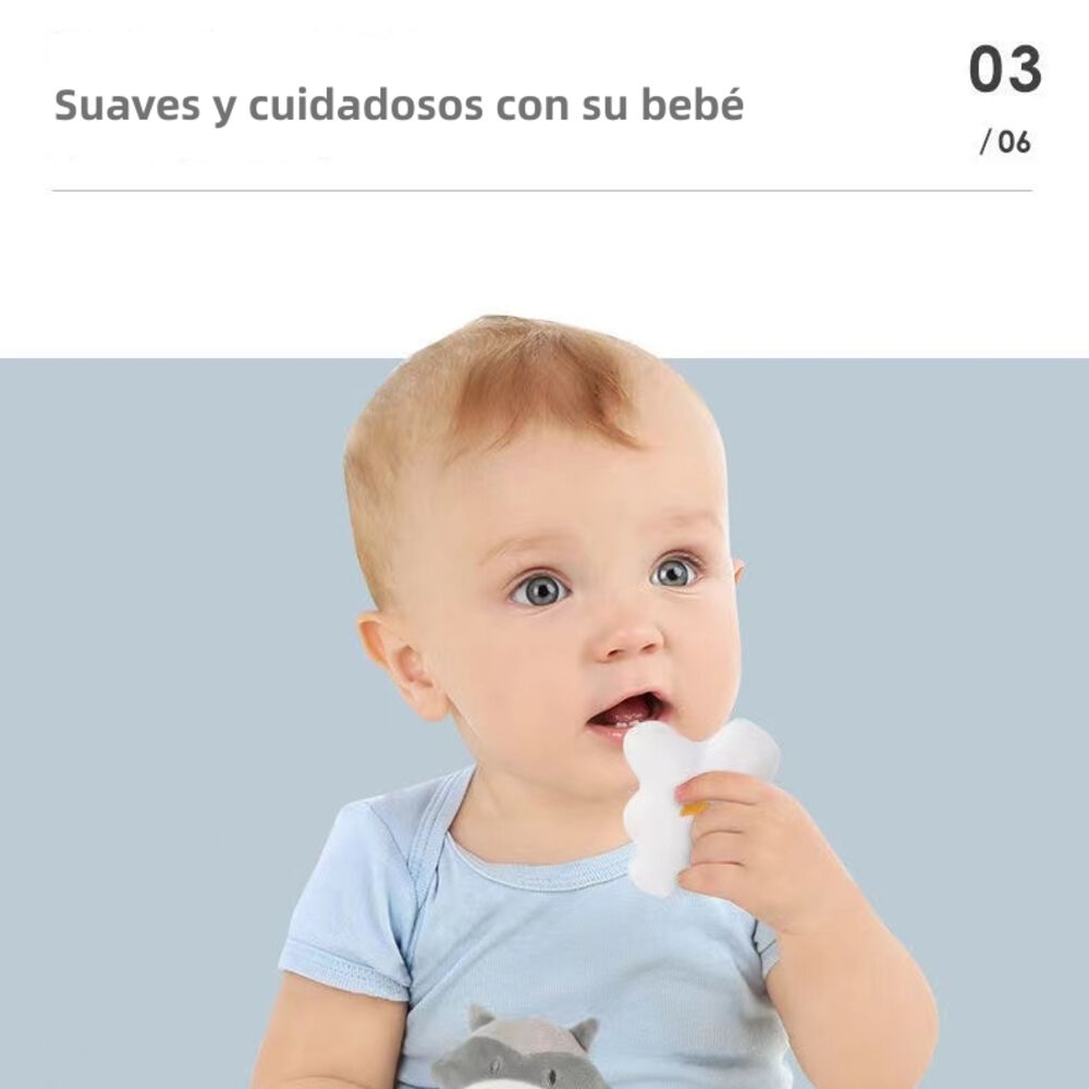 Móvil Musical 360 Con Caja Lubabycas Osito image number 4.0