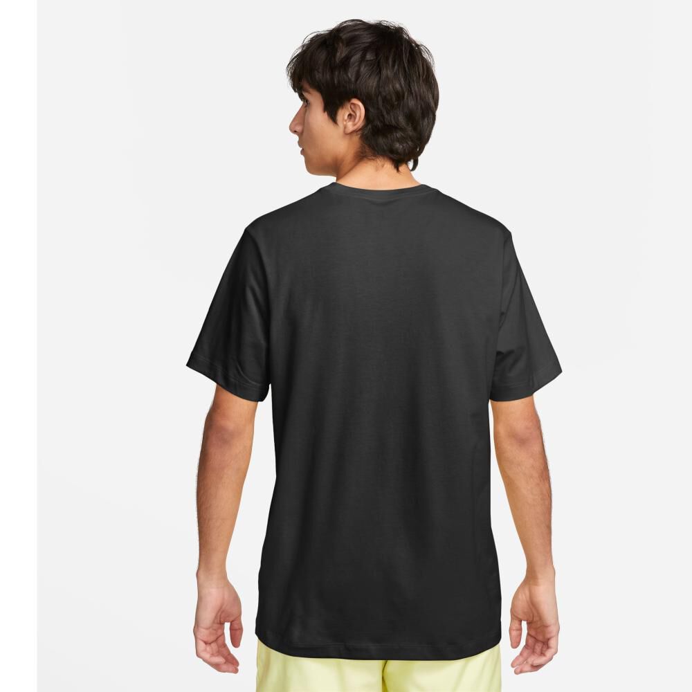 Polera Deportiva Hombre Sportswear Club Nike image number 2.0