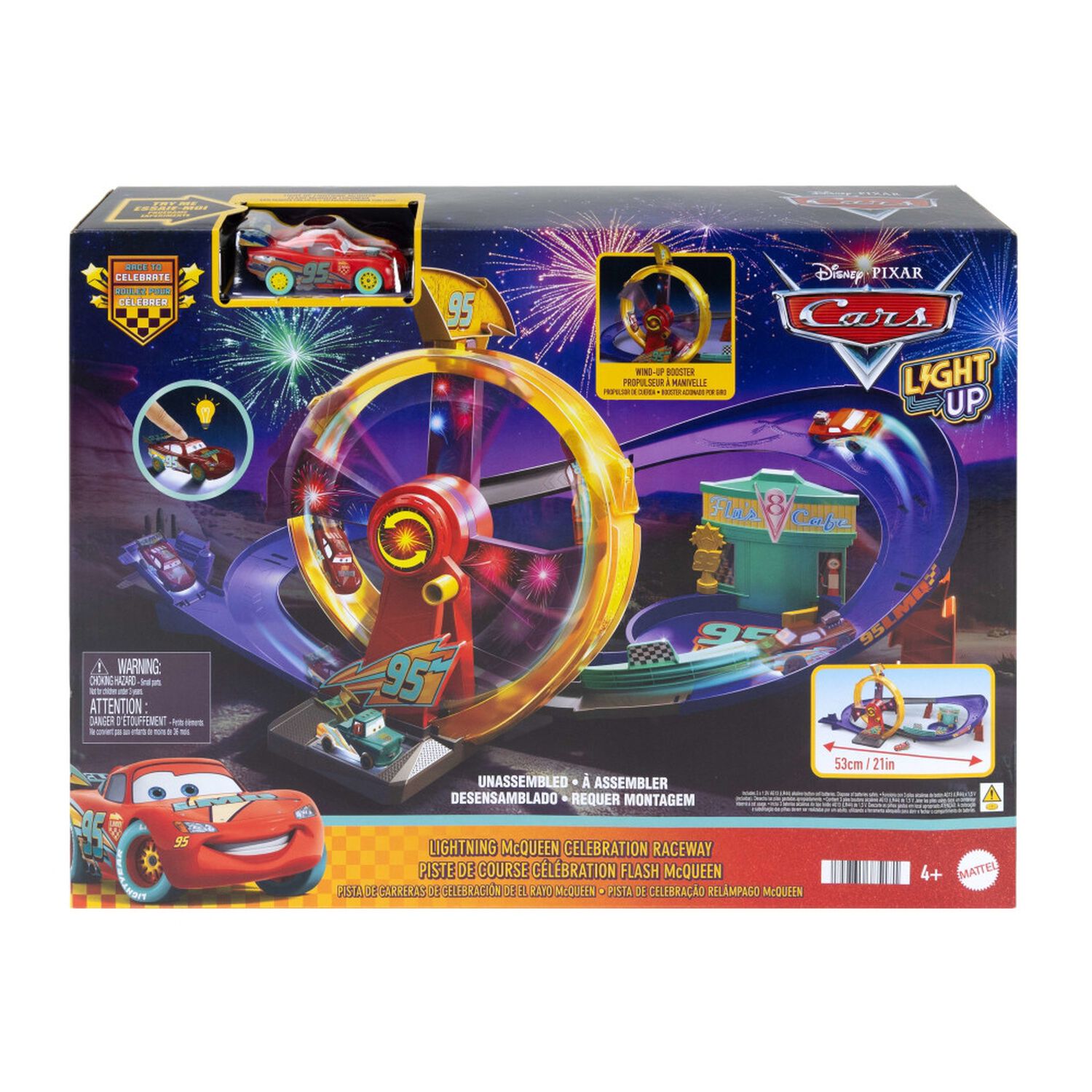 Autopista Cars Disney Y Pixar image number 4.0