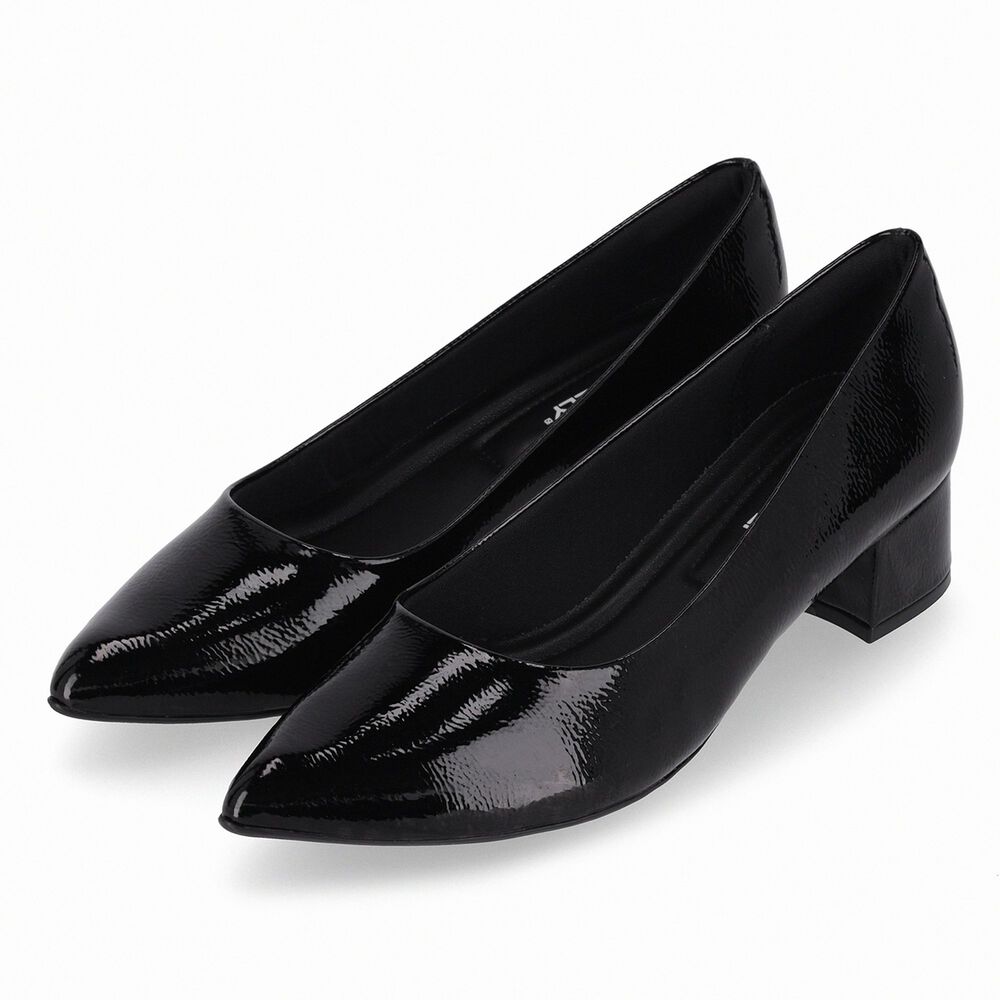 Zapato Mujer Negro/charol Taci Piccadilly image number 2.0