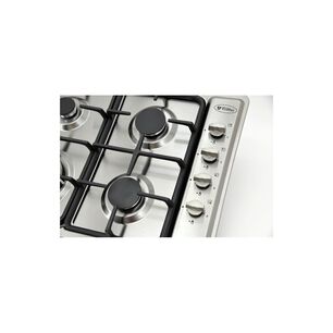 Encimera Gas Licuado Albin Trotter Fein Pro Fft Ffd 4 Platos